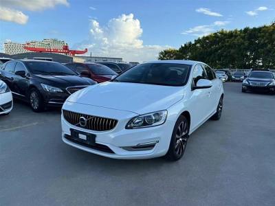 2018年7月 沃爾沃 S60L T3 智進(jìn)進(jìn)取版圖片