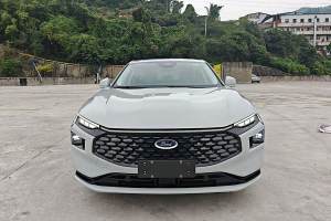 蒙迪欧 福特 EcoBoost 180 豪华型