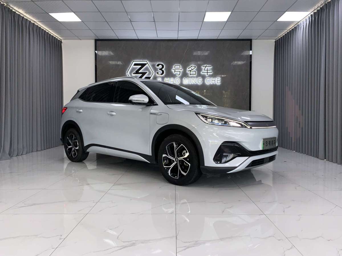 比亞迪 元PLUS  2022款 430KM 尊貴型圖片