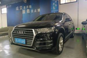 奥迪Q7 奥迪 55 TFSI 技术型