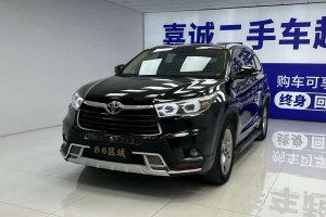 漢蘭達 豐田 2.0T 四驅豪華版 7座