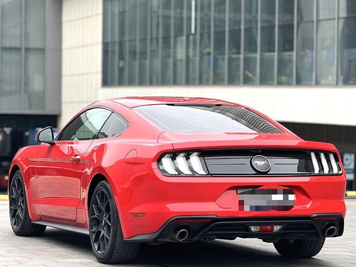 福特 Mustang  2019款 2.3L EcoBoost圖片