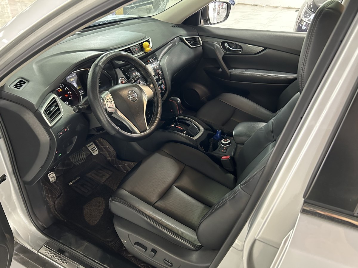 日产 奇骏  2014款 2.5L CVT领先版 4WD图片