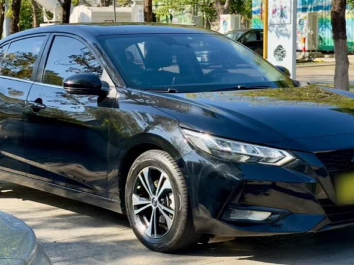 日產(chǎn) 軒逸  2021款 1.6L XL CVT悅享版圖片