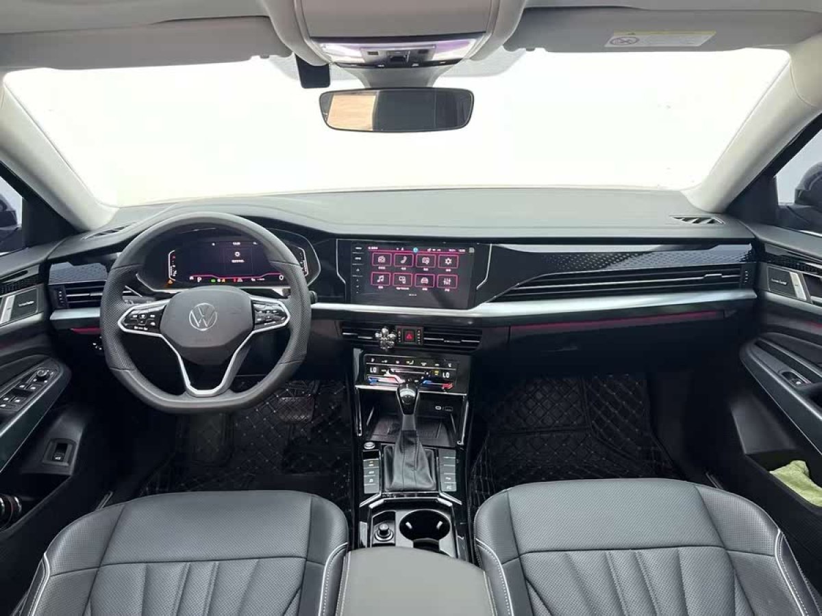 大眾 帕薩特  2024款 380TSI 龍耀版圖片