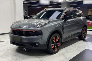領(lǐng)克01 領(lǐng)克  2.0T 兩驅(qū)耀Pro版 國(guó)VI