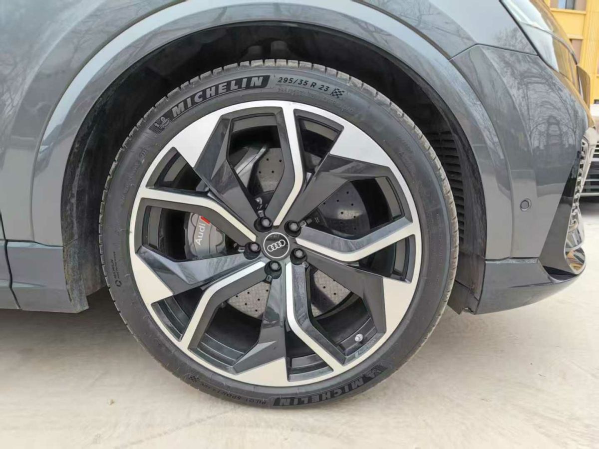 奧迪 奧迪SQ5  2021款 3.0 TFSI quattro圖片