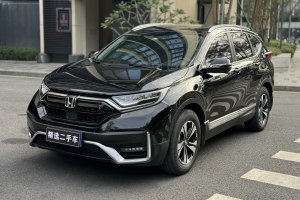 CR-V 本田 240TURBO CVT兩驅(qū)風(fēng)尚版