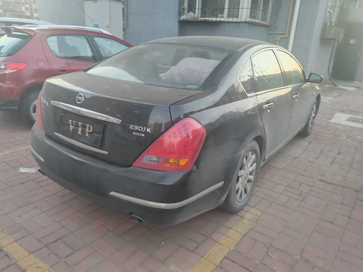 日產(chǎn) 天籟  2007款 御 230JK豪華版圖片