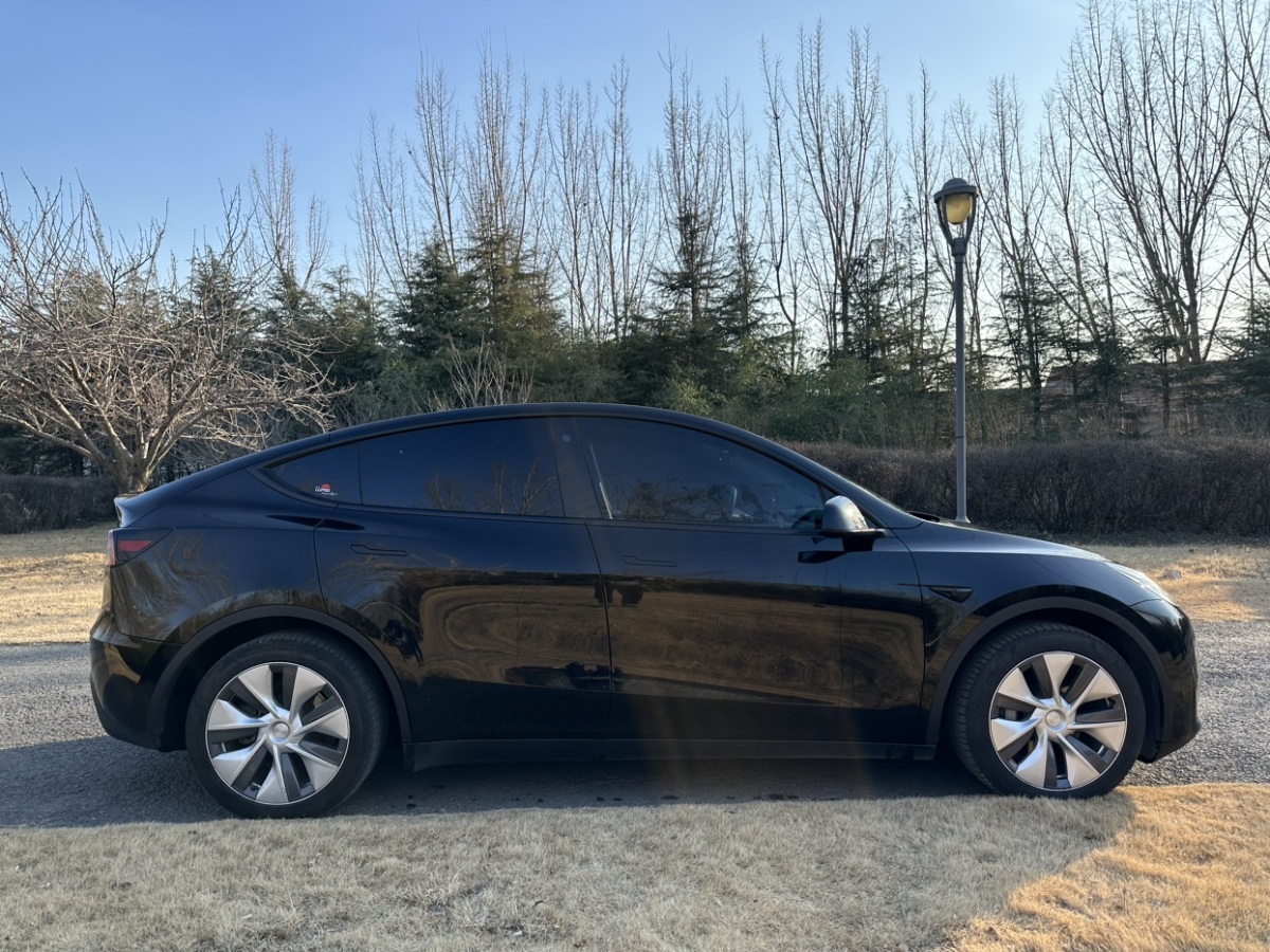 特斯拉 Model Y  2022款 改款 后輪驅(qū)動版圖片