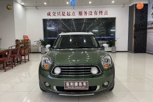 COUNTRYMAN MINI 1.6T COOPER ALL4 Fun