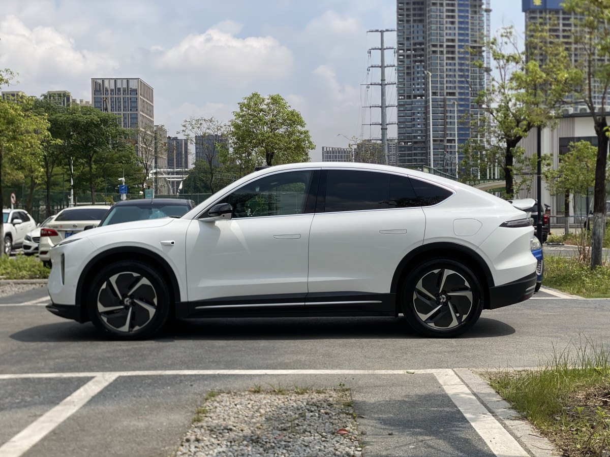 2024年6月蔚來 蔚來EC6  2024款 75kWh
