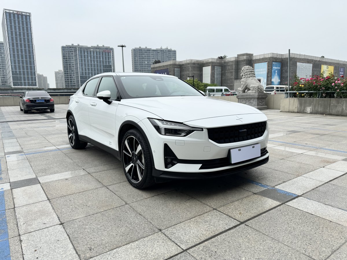 2021年12月Polestar極星 Polestar 2  2020款 首發(fā)版