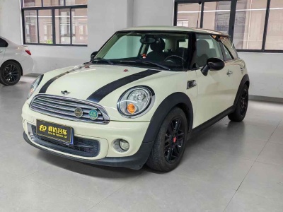 2013年3月 MINI MINI 1.6L ONE Baker Street圖片