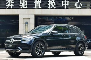 奔馳GLC 奔馳 改款 GLC 260 L 4MATIC 豪華型
