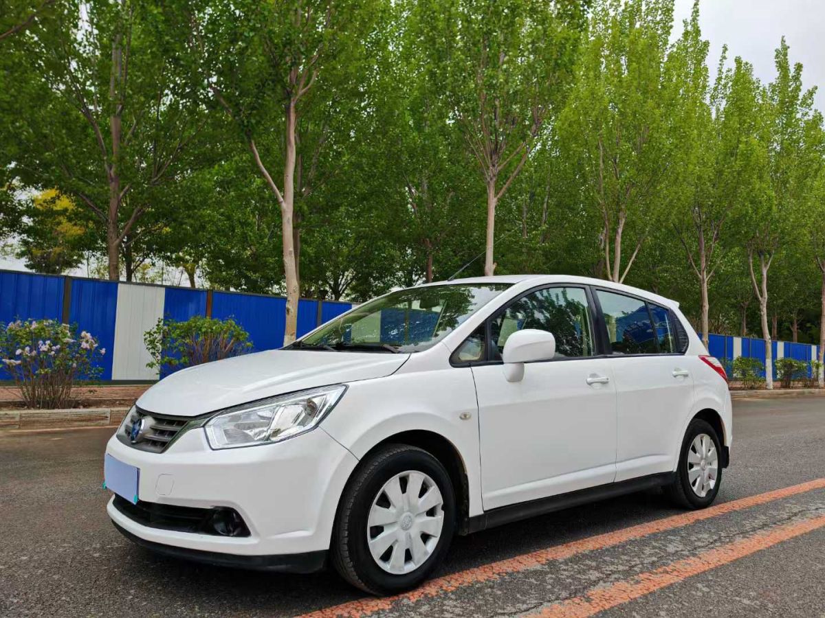 啟辰 R50  2015款 1.6L 手動時尚版圖片