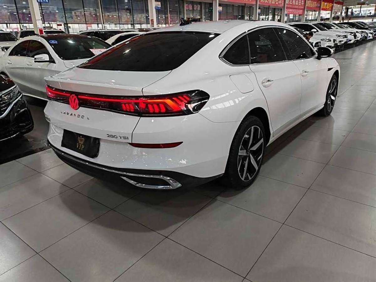 大眾 凌渡  2022款 凌渡L 280TSI DSG酷辣版圖片