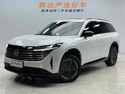 2024年3月 日產(chǎn) 探陸 380VC-TURBO 四驅(qū)智尊版 6座圖片