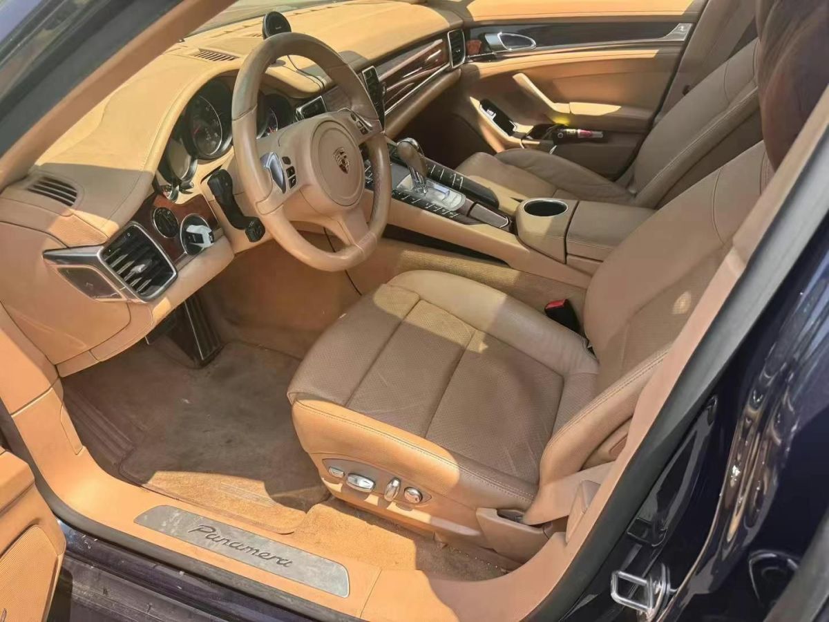 保時捷 911  2012款 Carrera Cabriolet 3.4L圖片
