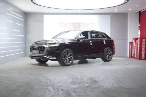 奧迪Q8 奧迪 55 TFSI 豪華動(dòng)感型