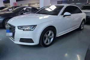奧迪A4L 奧迪 Plus 40 TFSI 時尚型