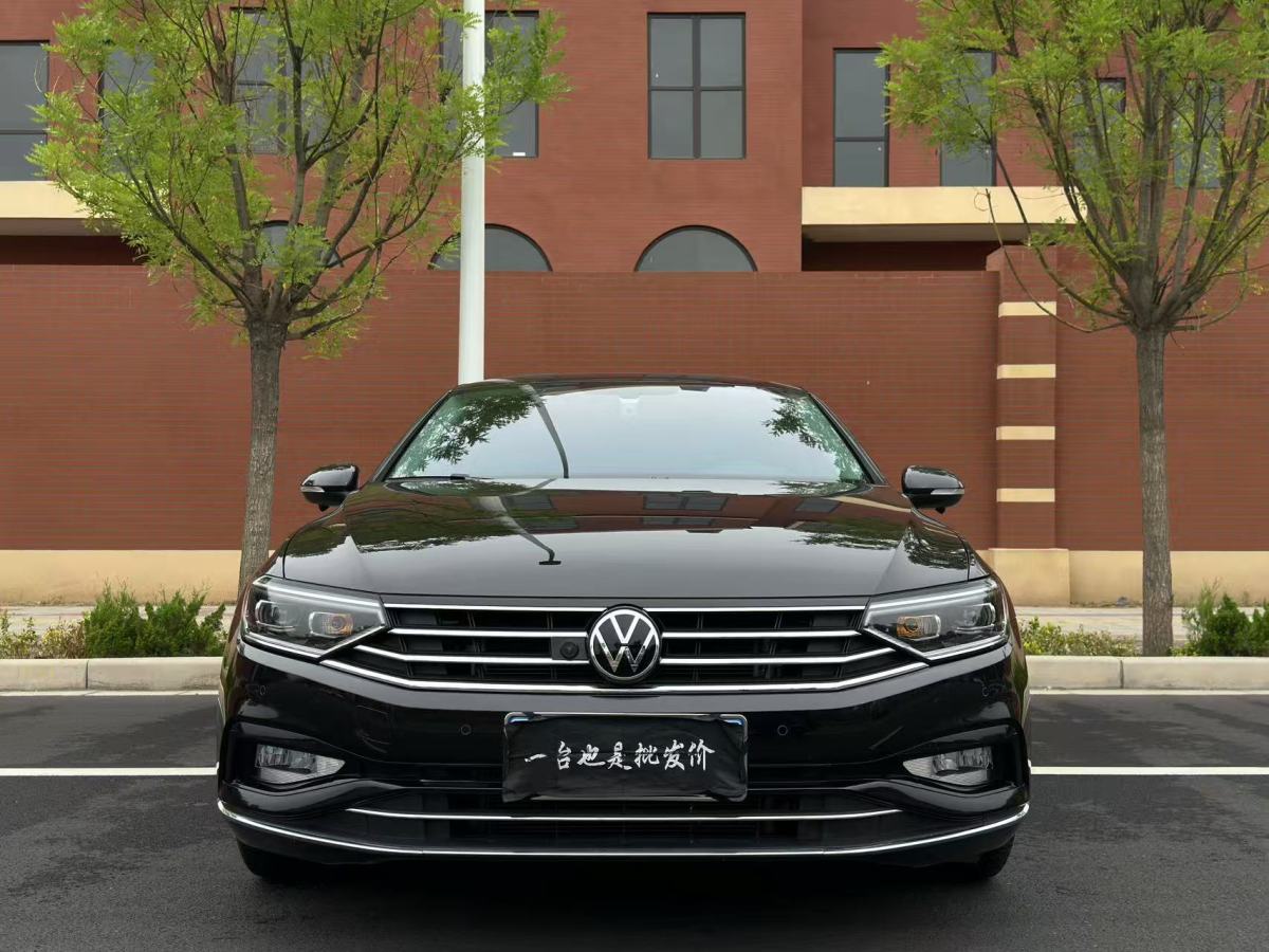 大眾 邁騰  2025款 改款 眾享款 330TSI DSG豪華型圖片