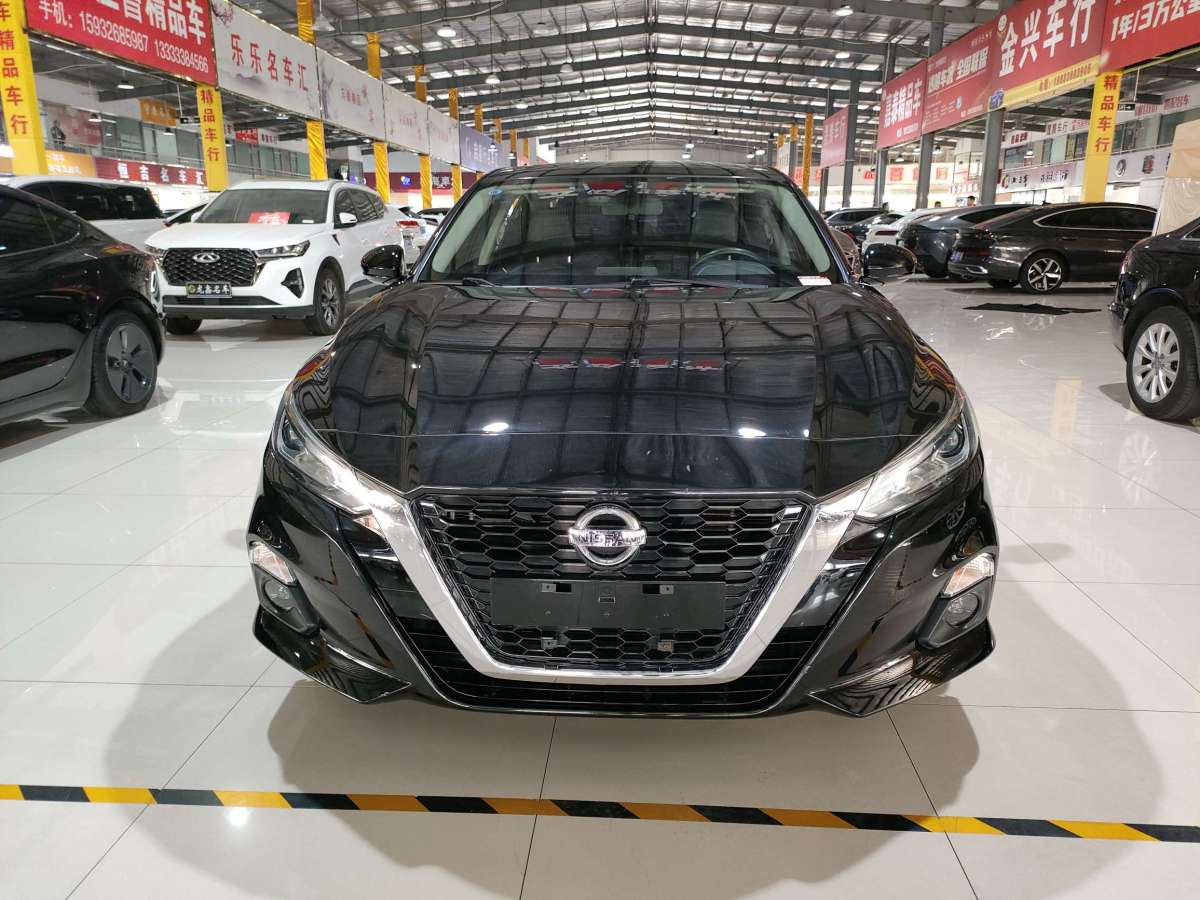 日產(chǎn) 天籟  2021款 2.0L XL 舒適版圖片