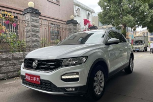 T-ROC探歌 大眾 230TSI DSG兩驅(qū)時尚型 國VI