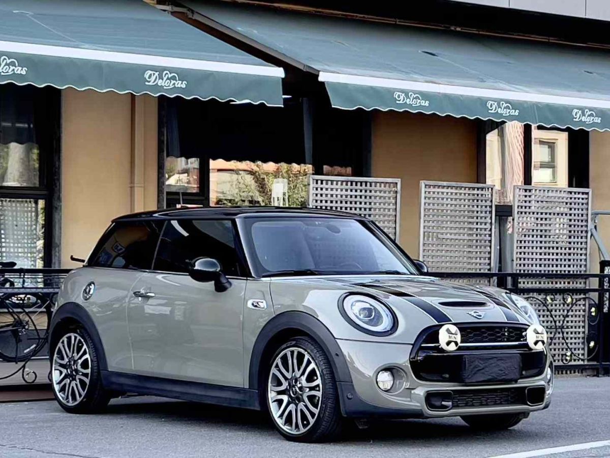 2018年10月MINI MINI 