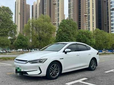 2021年9月 比亞迪 秦PLUS EV 500KM 豪華型圖片