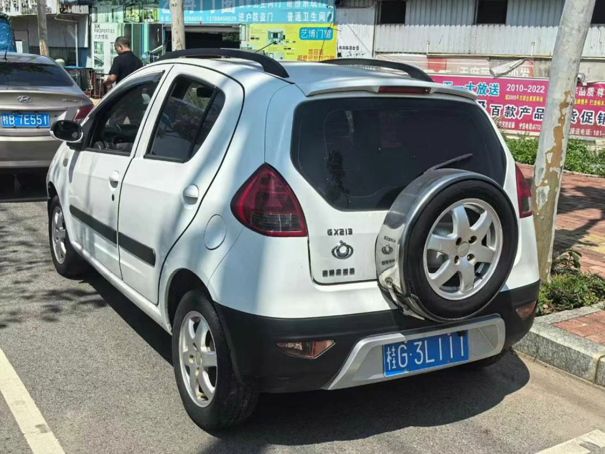 吉利 EC  2012款 EC7 1.8L 手動圖片