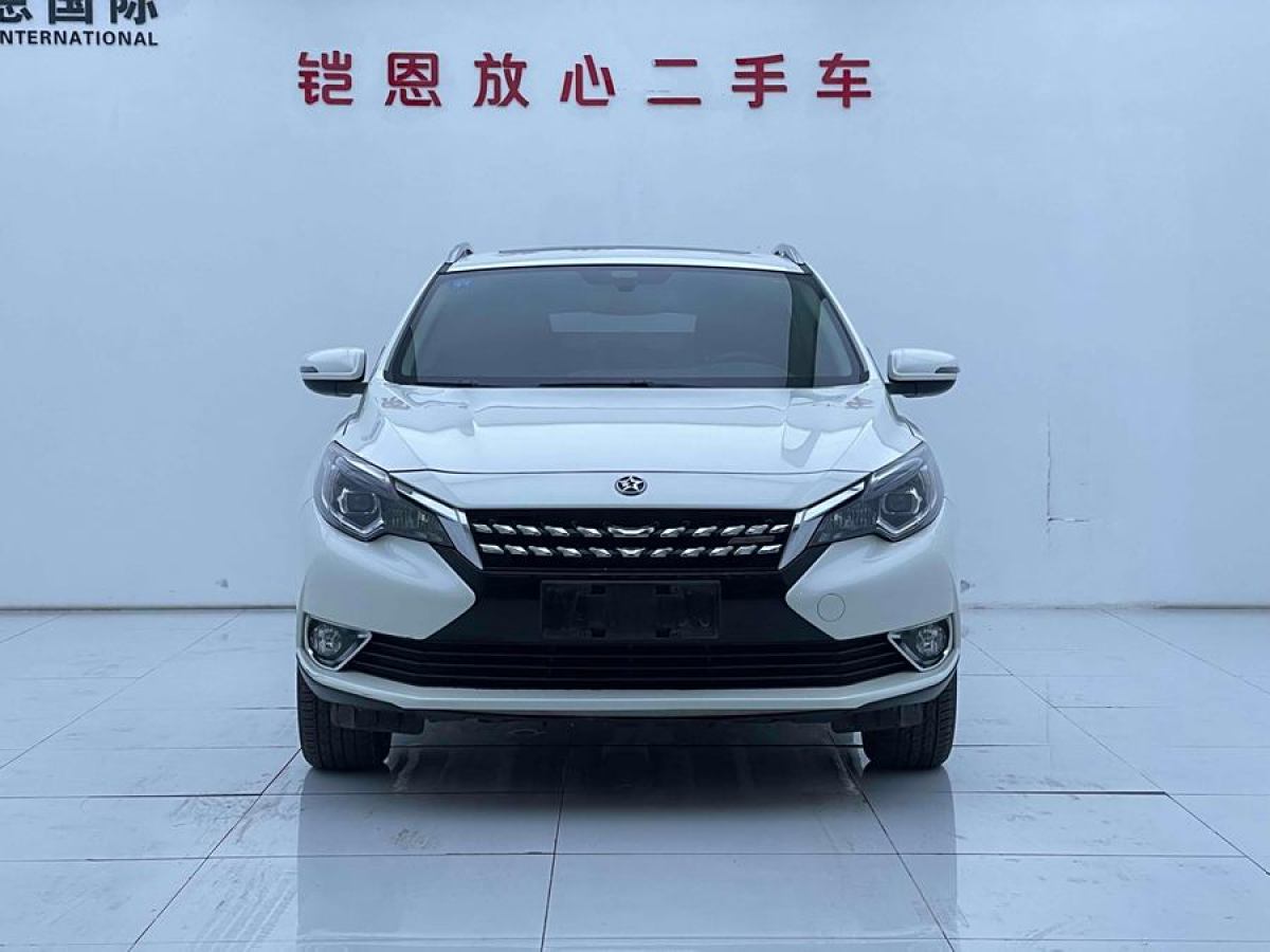 啟辰 T90  2018款 2.0L CVT智聯智尚版 國VI圖片