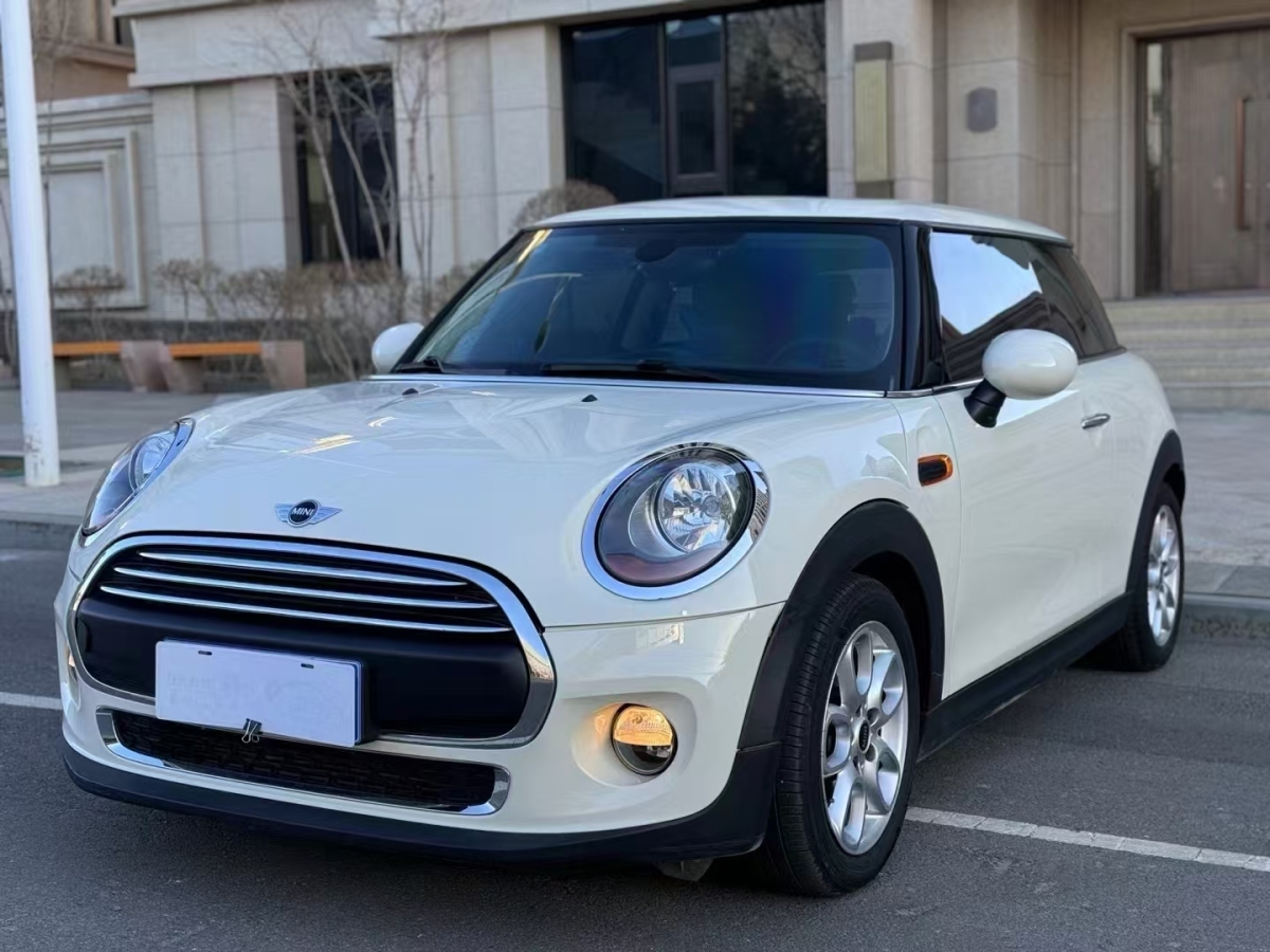 MINI MINI  2016款 1.2T ONE圖片