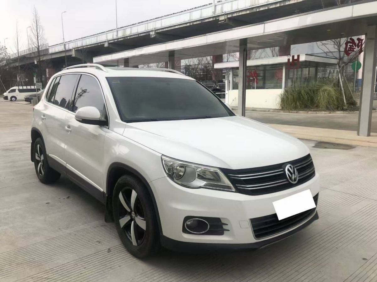 大眾 途歡  2012款 2.0 TDI 舒適版圖片