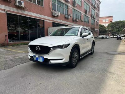 2018年4月 马自达 CX-5 2.0L 自动两驱智尚型 国VI图片