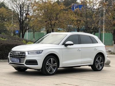 2020年2月 奧迪 奧迪Q5L 改款 40 TFSI 榮享進(jìn)取型圖片