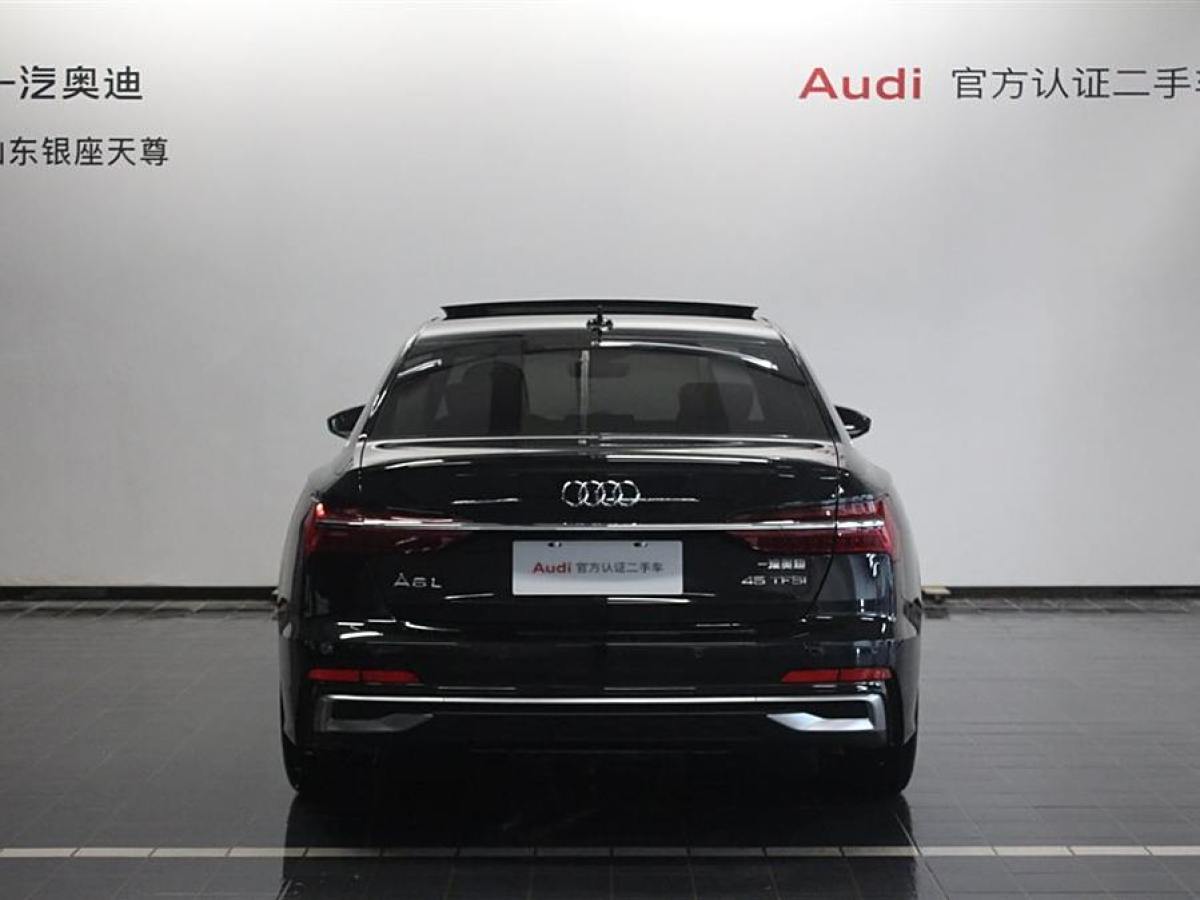 奧迪 奧迪A6L  2024款 45 TFSI 臻選動感型圖片