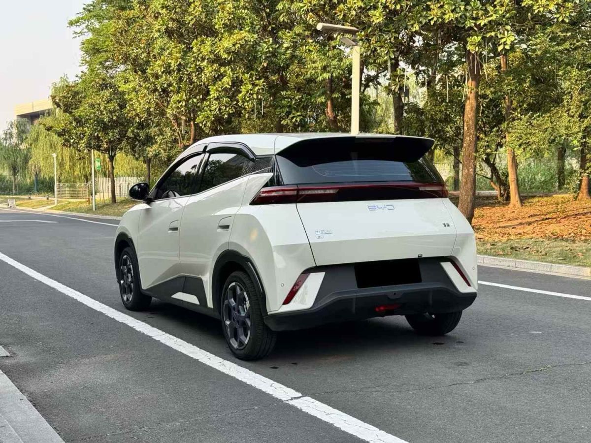 凱翼 凱翼昆侖  2024款 1.6T 高原版 5座圖片