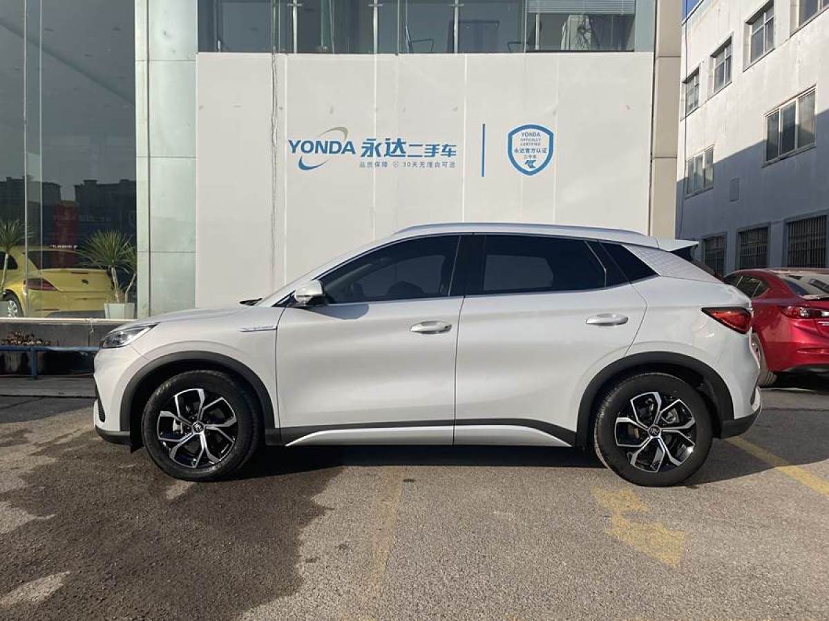 比亞迪 元PLUS  2022款 430KM 尊貴型圖片