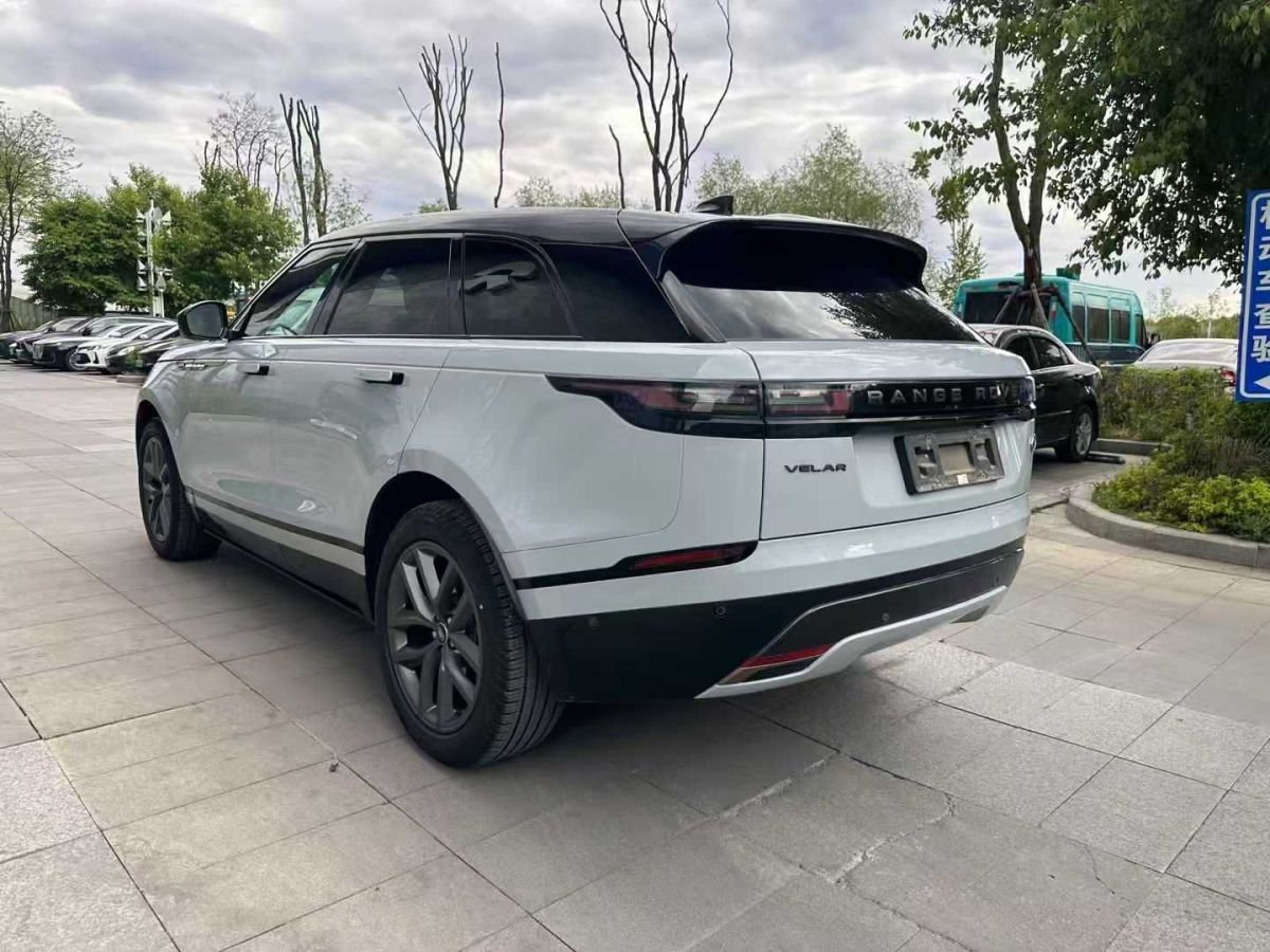 路虎 發(fā)現(xiàn)  2023款 300PS S圖片