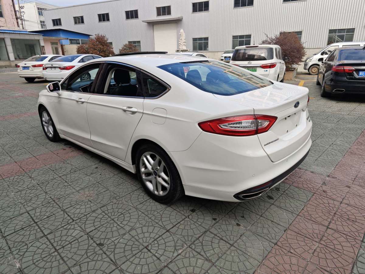 福特 蒙迪歐  2013款 1.5L GTDi180舒適型圖片