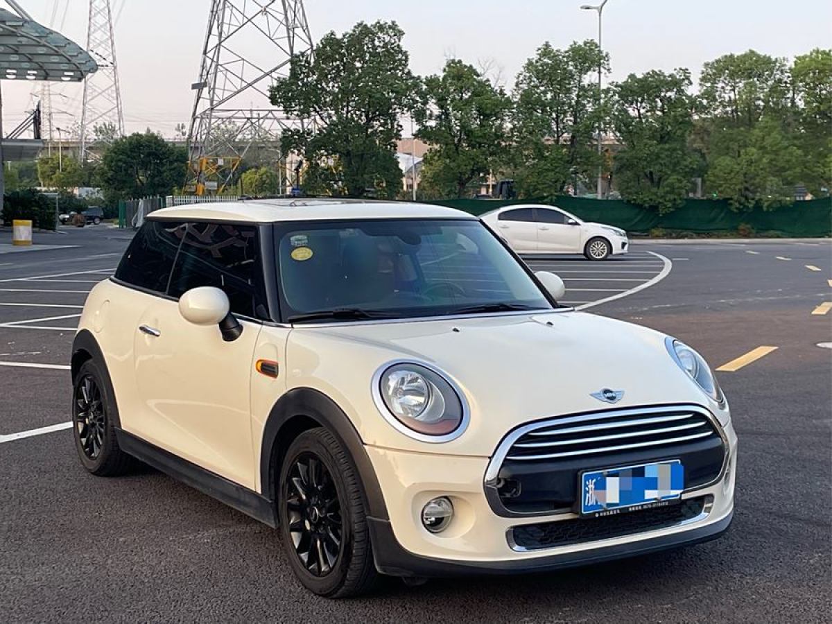 MINI MINI  2014款 1.2T ONE+圖片