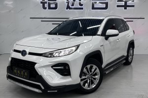 威蘭達(dá) 豐田 雙擎 2.5L E-CVT四驅(qū)豪華版