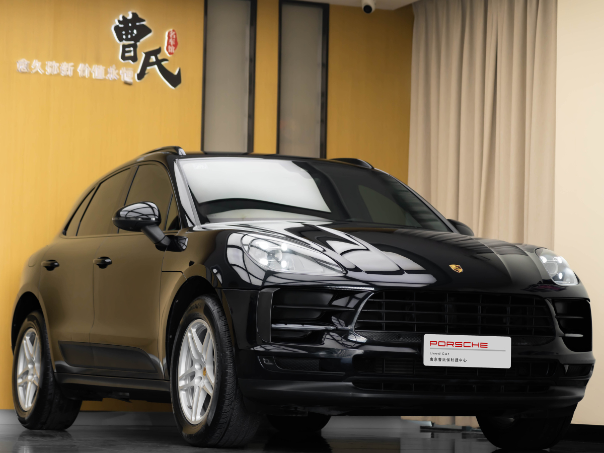 保時捷 Macan  2023款 Macan 2.0T圖片