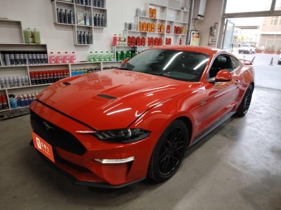 2018年10月 福特 Mustang(進口) 2.3L EcoBoost圖片