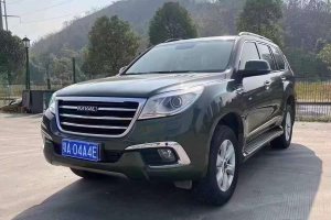 H9 哈弗 2.0T 四驅(qū)豪華型 7座