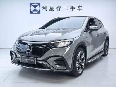 2023年12月 奔馳 奔馳EQE SUV 350 4MATIC 豪華版圖片