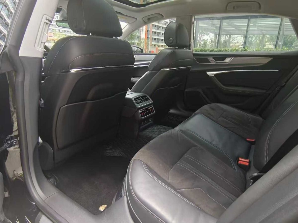 奧迪 奧迪A7  2024款 40 TFSI 豪華型圖片