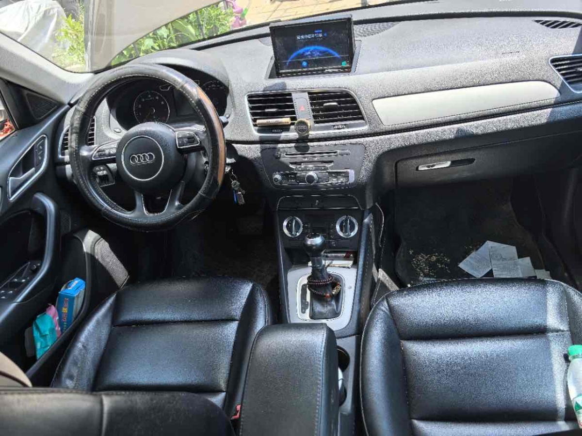 奧迪 奧迪Q3  2015款 35 TFSI 進(jìn)取型圖片