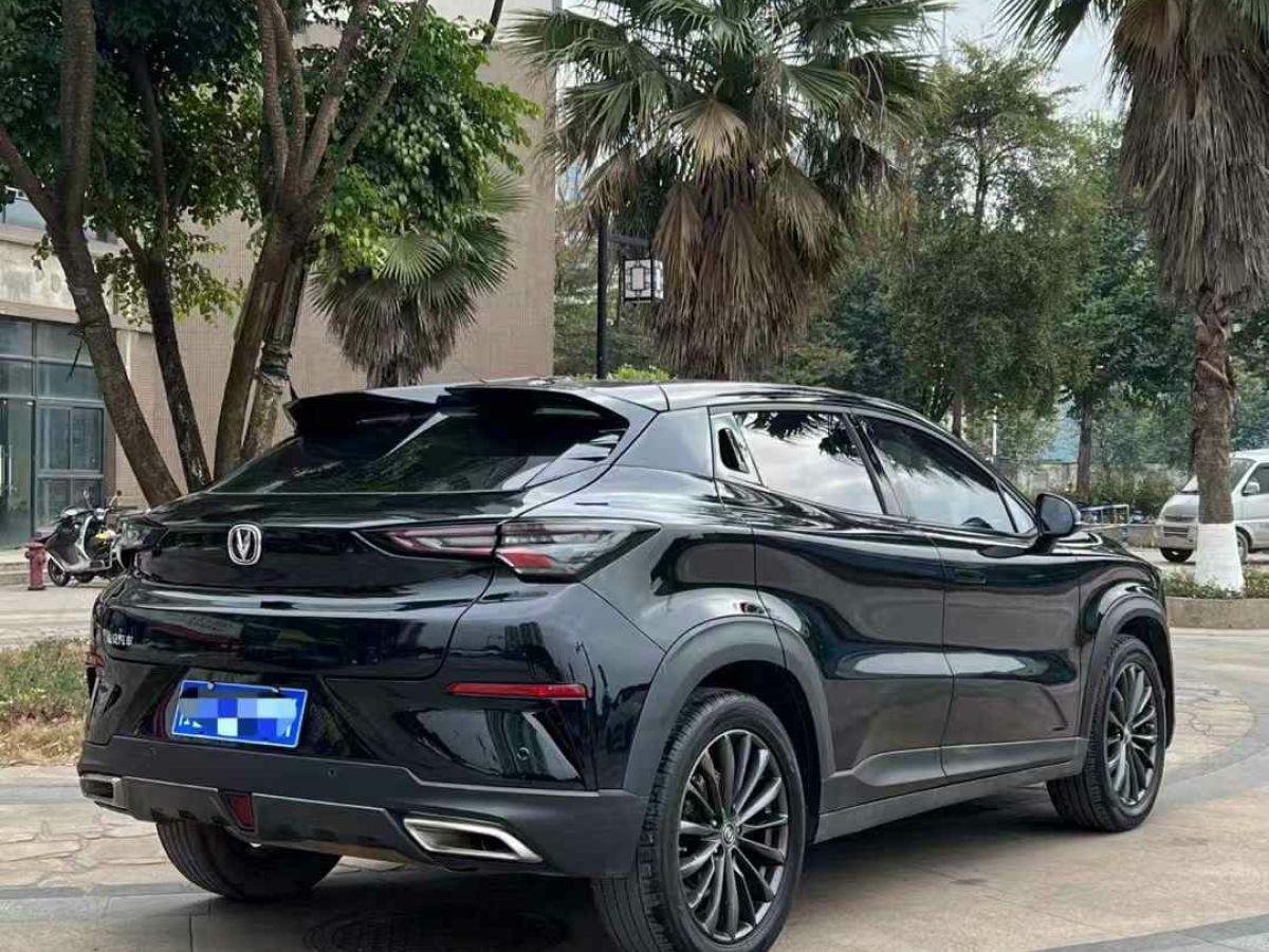 長(zhǎng)安 銳程CC  2020款 1.5T 自動(dòng)鋒銳型圖片